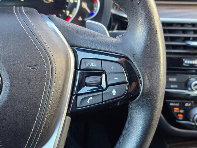 2019 BMW 5 Series 530i xDrive