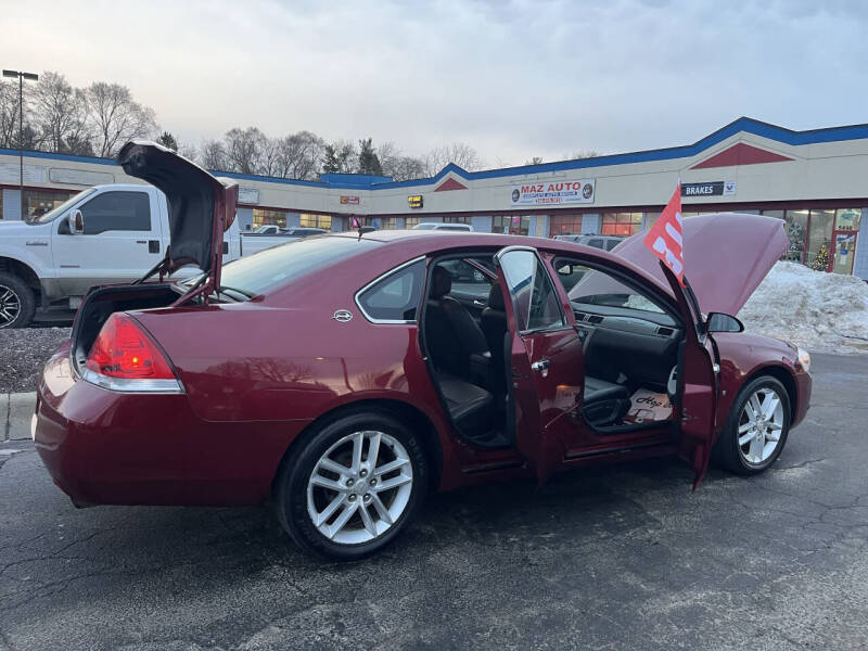 2008 Chevrolet Impala LTZ