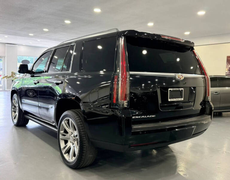 2015 Cadillac Escalade Premium