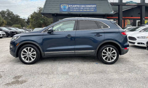 2016 Lincoln MKC Select