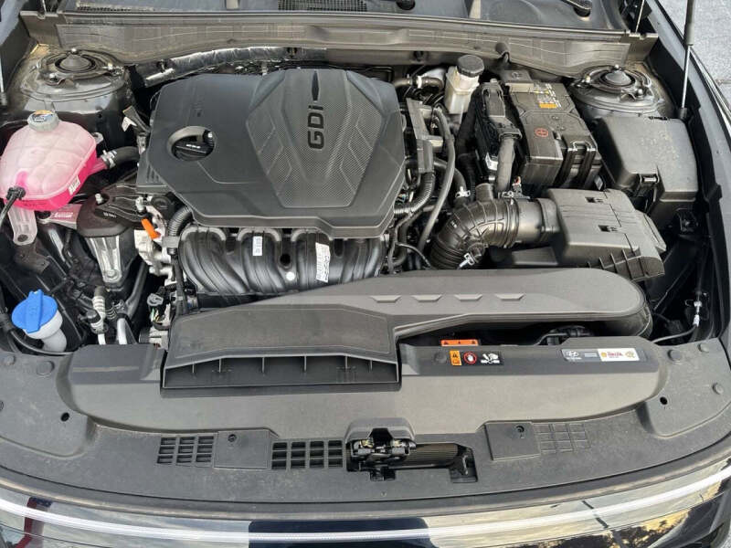 2024 Hyundai Sonata SEL