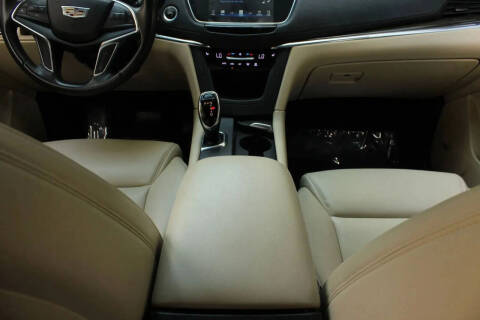 2018 Cadillac XT5