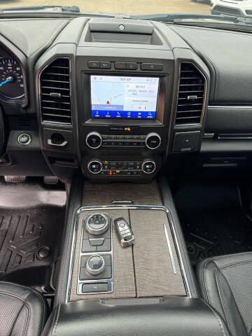 2020 Ford Expedition Limited