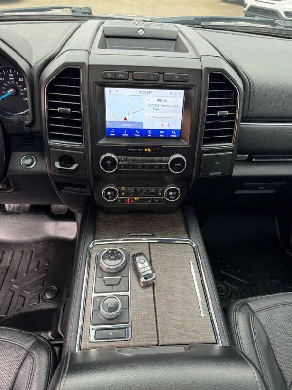 2020 Ford Expedition Limited