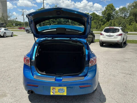 2012 Mazda MAZDA3 i Grand Touring