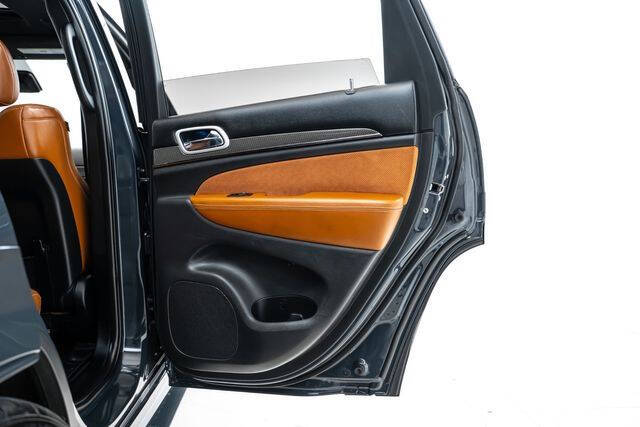 2018 Jeep Grand Cherokee Trackhawk