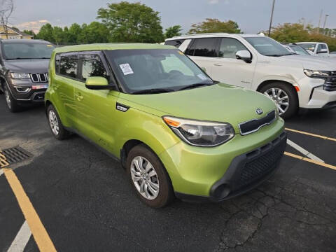2015 Kia Soul