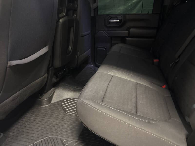 2023 Chevrolet Silverado 2500HD