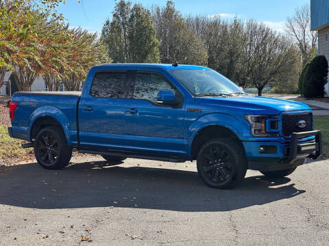 2019 Ford F-150 for sale at Alta Auto Group LLC in Concord NC