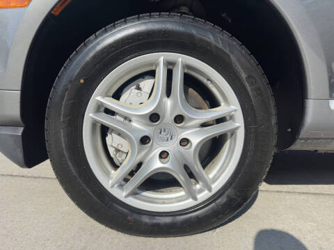 2008 Porsche Cayenne S