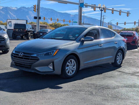 2019 Hyundai Elantra SE