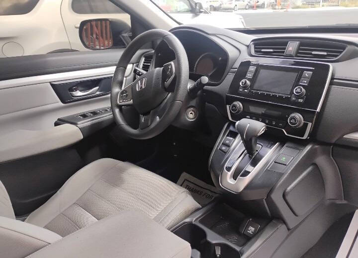 2019 Honda CR-V LX