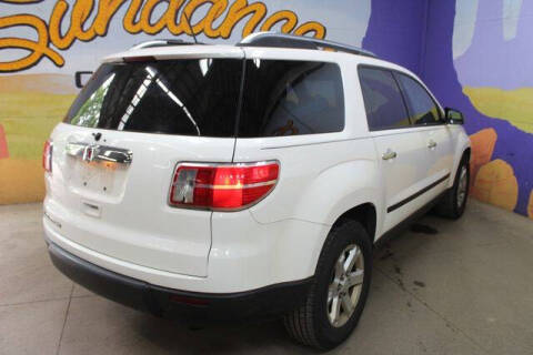 2008 Saturn Outlook XE