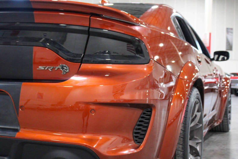 2021 Dodge Charger SRT Hellcat Redeye