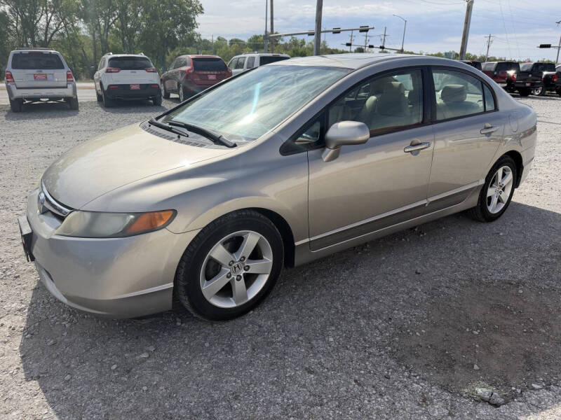 2006 Honda Civic EX