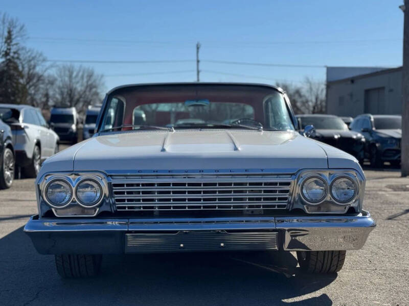1962 Chevrolet Impala