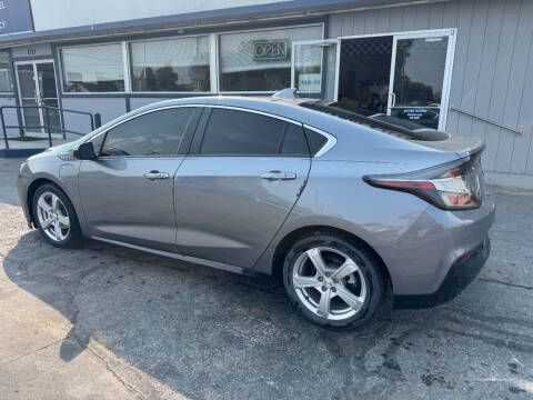 2018 Chevrolet Volt LT