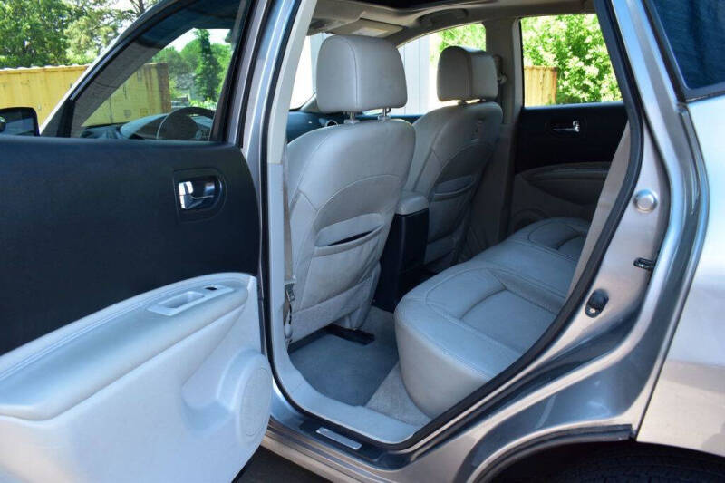 2011 Nissan Rogue