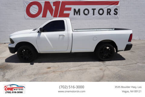 2012 RAM 1500
