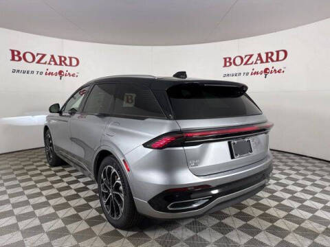 2025 Lincoln Nautilus Reserve