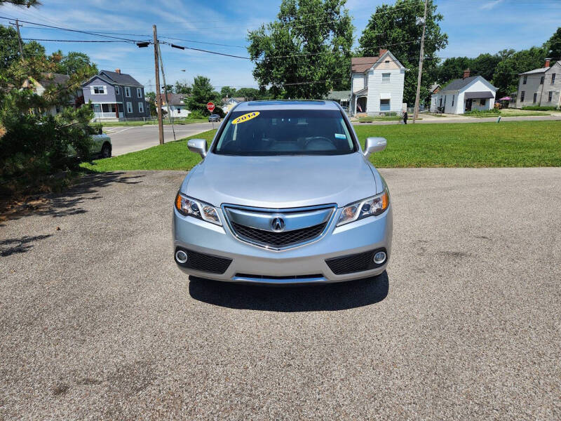 2014 Acura RDX w/Tech