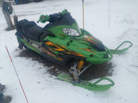 2004 Arctic Cat Firecat 700 for sale at Short Line Auto Inc in Rochester MN