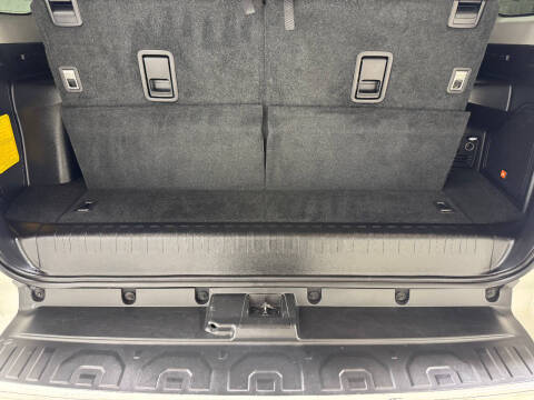 2020 Toyota 4Runner Nightshade Edition