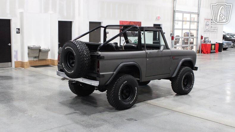 1976 Ford Bronco