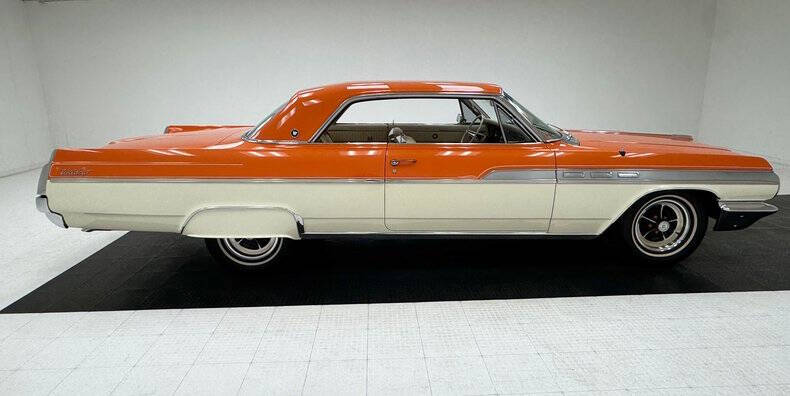 1963 Buick Wildcat