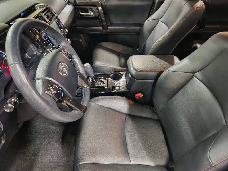 2021 Toyota 4Runner Venture Edition