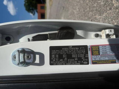 2020 Kia Soul GT-Line