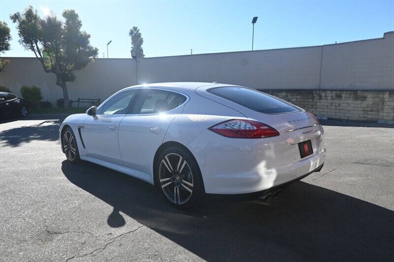 2013 Porsche Panamera S