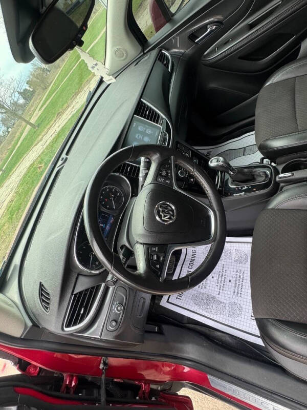 2020 Buick Encore Preferred