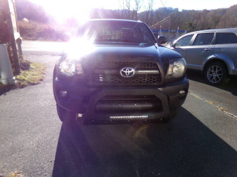 2011 Toyota Tacoma