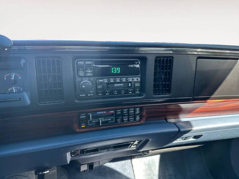 1998 Buick LeSabre Custom