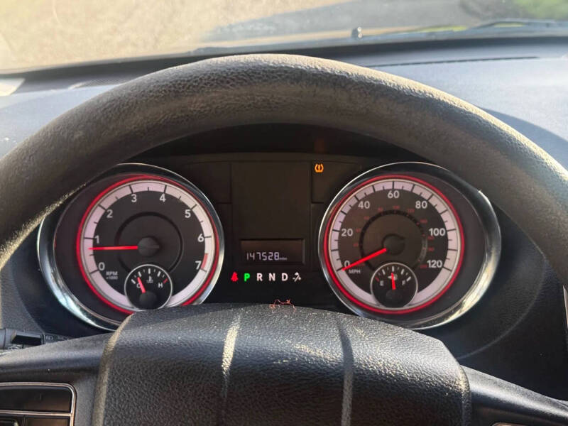 2012 Dodge Grand Caravan SXT