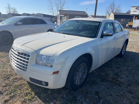 2010 Chrysler 300 for sale at HEDGES USED CARS in Carleton MI