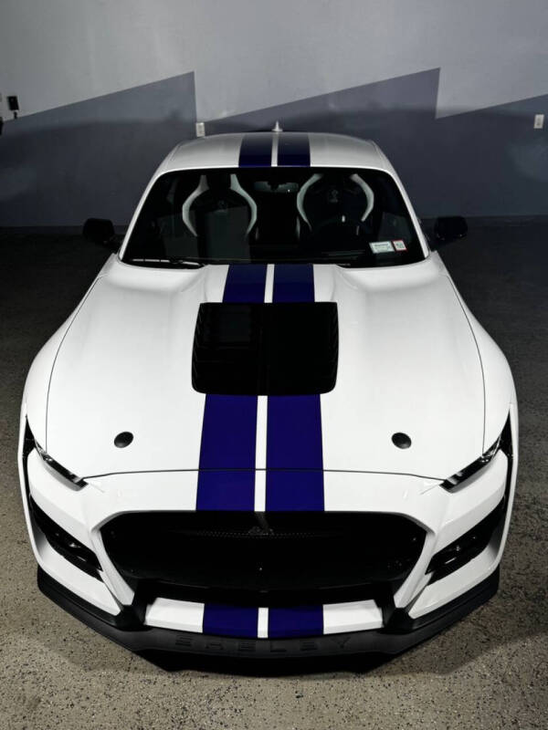 2021 Ford Mustang Shelby GT500