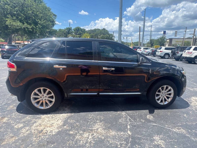 2011 Lincoln MKX