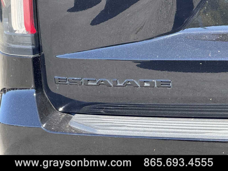 2024 Cadillac Escalade ESV Sport Platinum