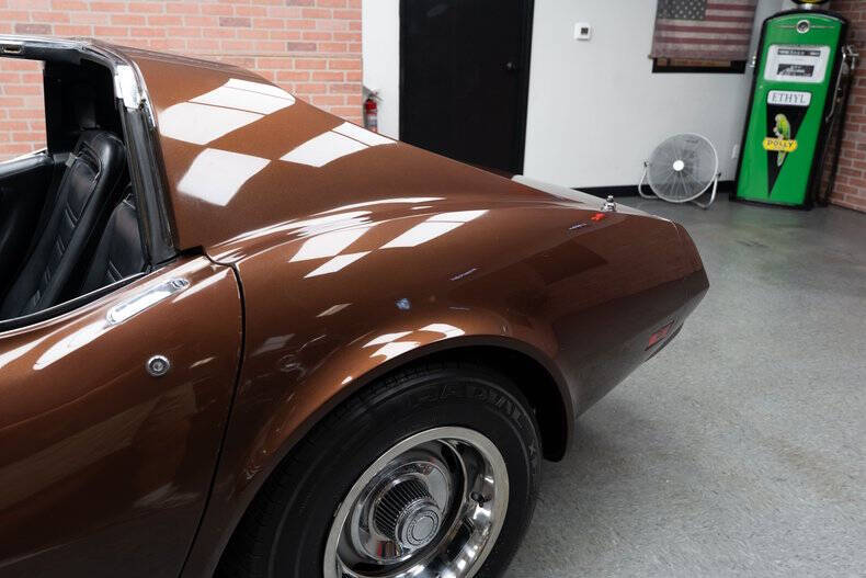 1974 Chevrolet Corvette