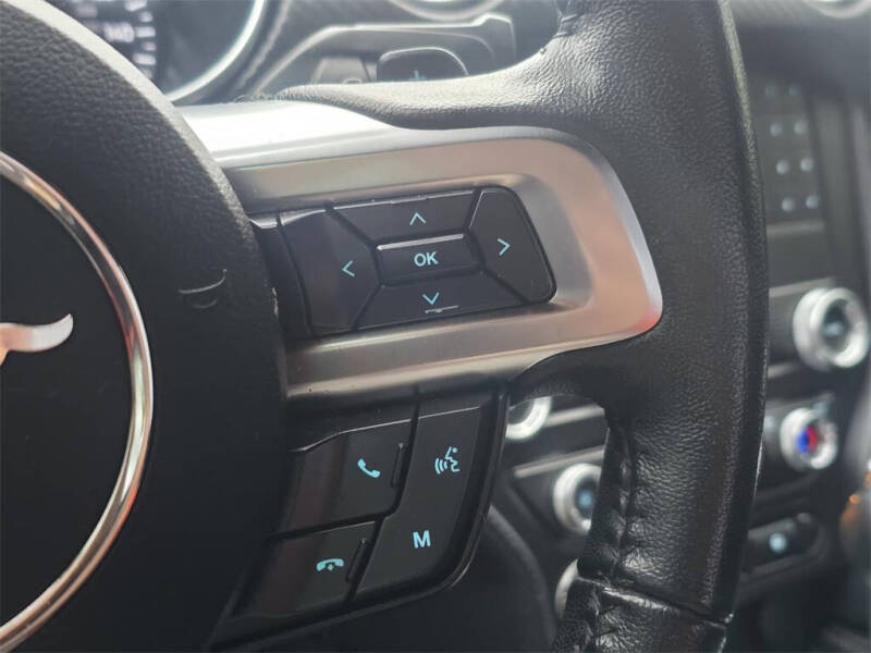 2020 Ford Mustang EcoBoost