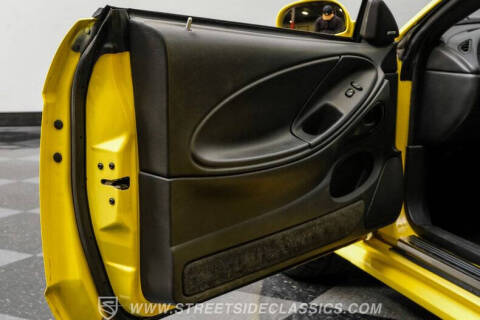 2003 Ford Mustang Mach 1 Premium