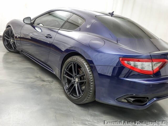 2017 Maserati GranTurismo MC
