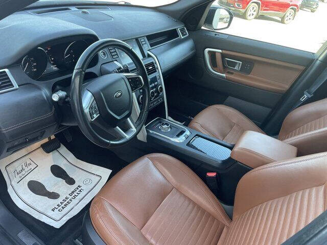 2015 Land Rover Discovery Sport HSE LUX