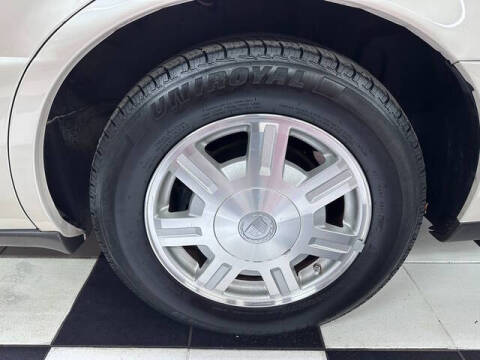 2003 Cadillac DeVille