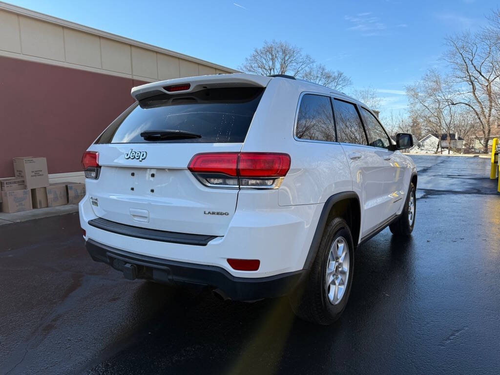 2014 Jeep Grand Cherokee for sale at Deals & Trades in Aurora, IL