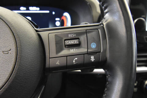 2022 Nissan Pathfinder Platinum