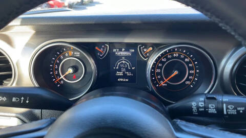 2018 Jeep Wrangler Unlimited