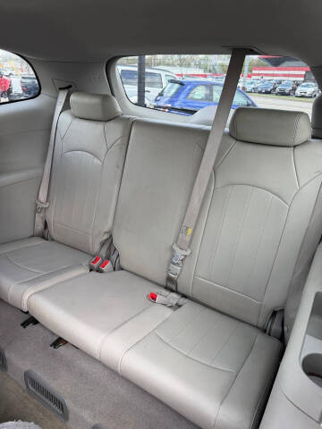 2014 Buick Enclave Premium